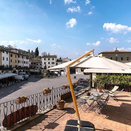 Apartment Matteotti Greve in Chianti Exterior foto