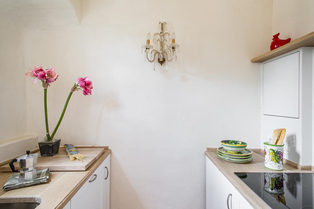 Apartment Matteotti Greve in Chianti Exterior foto