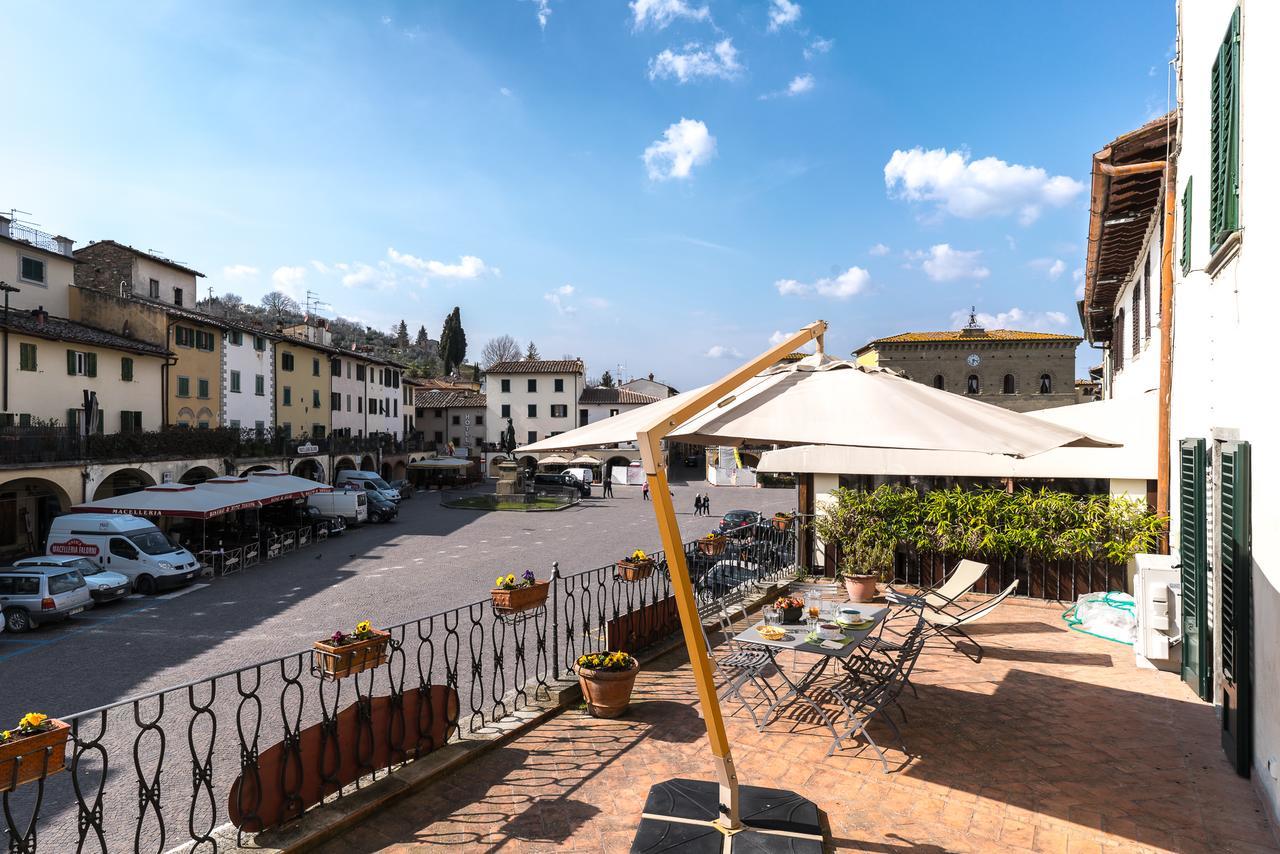 Apartment Matteotti Greve in Chianti Exterior foto